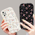 VRQR Phone Case For Redmi Note 10 10S 10T 4G 5G Note 10 Pro Max 4G Xiaomi POCO M5S POCO M3 Pro 4G 5G Creative And Stylish Full Screen Flower Pattern Wave Soft Shell. 