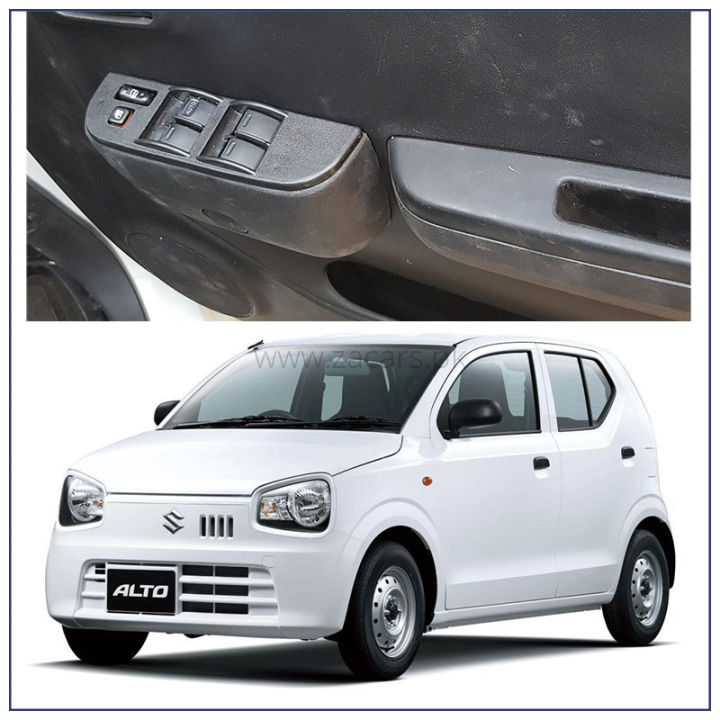Suzuki Alto 660cc Power Window 4 Doors
