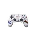 DualShock 4 Wireless Controller - White. 