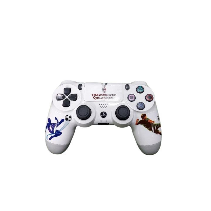 DualShock 4 Wireless Controller - White