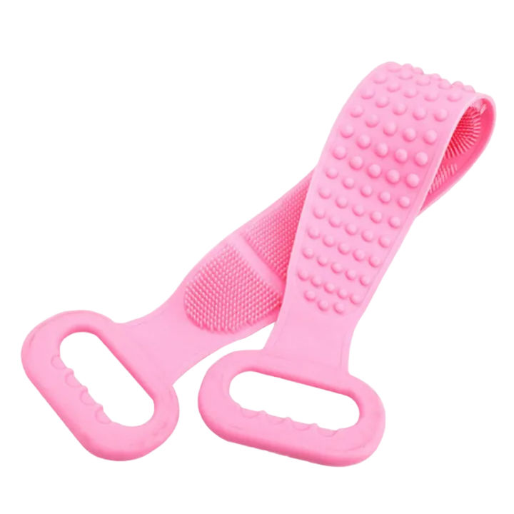 Silicone%20Bath%20Body%20Brush%20Soft%20Rubbing%20Exfoliating%20Massage%20For%20Shower%20Cleaning%20Bathroom%20Strap%20Belt%20Back%20Wash%20Clean%20Scrub%20Magic%20Skin%20Scrubber%20Brush%20Home%20Remove%20Stains%20Tool%20Medical%2070cm%20Flexible%20Loofah%20Friction%20Comfort%20Double%20Sided%20Dual%20Side%20-%20Image%202