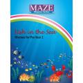 Maze Rhymes Series - Fish in the Sea (Playgroup). 