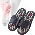 Acupressure Foot Reflex Zone Slippers for Adults, Therapy, Acupuncture, Medical Sandals, Men's Acupuncture Massage Ball Slippers, Unisex Fitness Home wear Shoes. 