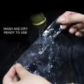 1Pcs Length 5M/3M Double-Sided Super Adhesive Tape, Heavy Duty Double Sided Clear NanoTape for Multipurpose Household Use, Removable Mounting Tape for Easy Item Placement, Strong and Reusable Transparent Gel Tape for Carpets and Posters. 