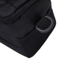 QUANBU Digital Case Camera Bag For Canon G7X Mark Ii G9X Sx430 Sx420 Eos M10 M50 -Nikon Coolpix B700 B500 P610S P610 P540 P530. 