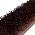 File Card Brush Steel Card File Brush Cleaner Remove Chip Metal Bits Cleaning 8.26 Inch Length, 2 Pieces. 