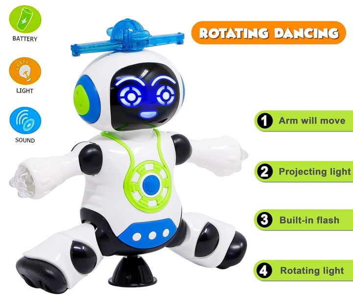 3d%20dancing%20robot-Fun%20Blast%20Dancing%20Robot%20With%20Music,%20Robot%20For%20Kids%20With%203D%20Flashing%20Lights,%20360%20Degree%20Rotation%20Toy%20Robot%20For%20Kids%20-%20Plastic%20-%20Image%206