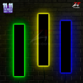 ZF Gaming room Led light, Gaming Room Decor, Multiple colours Led lights for gaming room, Gaming zone led decor, Led wall panels, Gamer room led decor. 