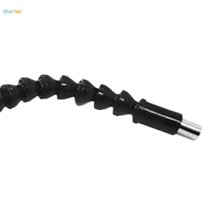 Flexible Drill Bit Extension Bendable Drill Extension for Home Repair