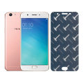 Plastic Protector For Oppo F1s (2016) Glossy Ceramic Flexible Hammer Front Film. 