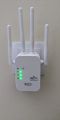 Wireless-N Routers 300Mbps 2T2R Wifi range extender 802.11G/B/N Network Router Range Extenders Wi-Fi booster Long Range Signal Remote Wifi Extender WiFi Amplifier WiFi Booster. 
