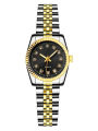 Luxurious Ladies Golden Fashion Watch 100% Imported Quality Classical Collection Fashion Watch for Girl's. 