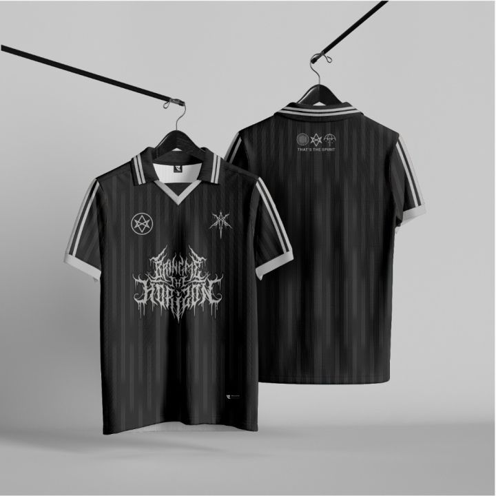 2025 New Jersey Shirt // BMTH Jersey // BRING ME THE HORIZON Jersey // Band Jersey // Retro Jersey // Soccer Jersey