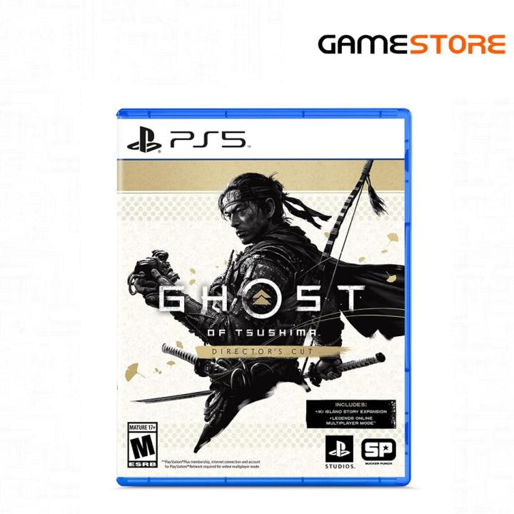 Ghost of Tsushima Director's Cut - PS5 Game
