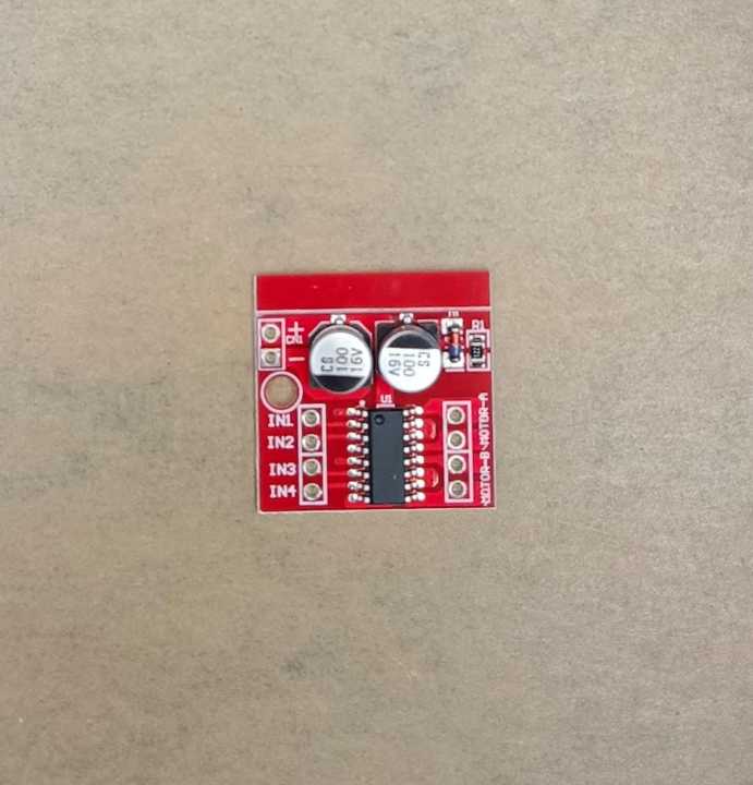 Mini L298N Motor Driver Module