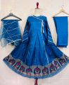 Anarkali fancy maxi 3pcs. 