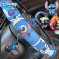 Disney Stitch 15in Steering Wheel Cover Cute Cartoon Character Universal Car Accessories for Steering Wheel Protector Automobile. 
