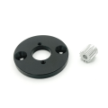 390 to 540/550 Motor Converter with 13T Gear for MN86S MN86 MN86KS MN86K MN128 1/12 RC Car Upgrade Parts Accessories,2. 
