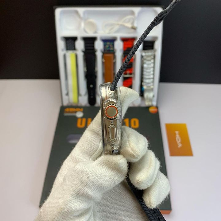 Ultra%2010%20in%201%20Strap%20Smartwatch%20(%2010%20Straps%20+%20Silicone%20Case%20)%20Full%20HD%20BIG%20DISPLAY%20ULTRA%209%20SMART%20WATCH%20-%20Image%205