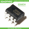 10pcs/lot SD4841P SD4842P SD4843P SD6834 SD6835 SDC603 SD4841 SD4842 SD4843 DIP. 