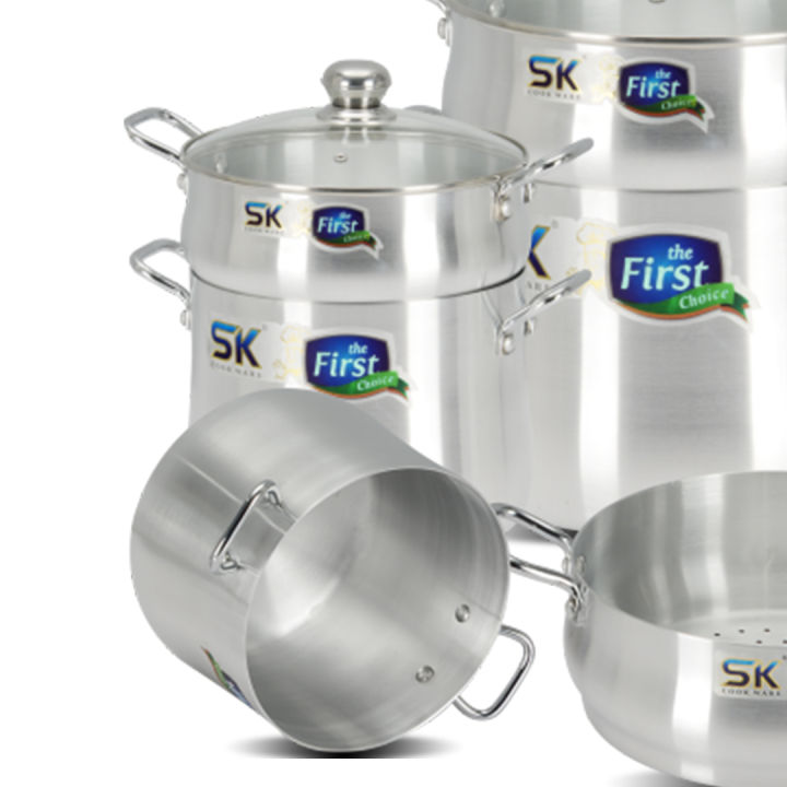 SK%20Metal%20Finish%20Couscousera%20Steamer%20Pot%20Set%20-%20Image%203