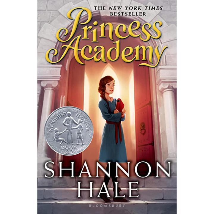 princess academy by shannon hale book (Urdu Bazar)