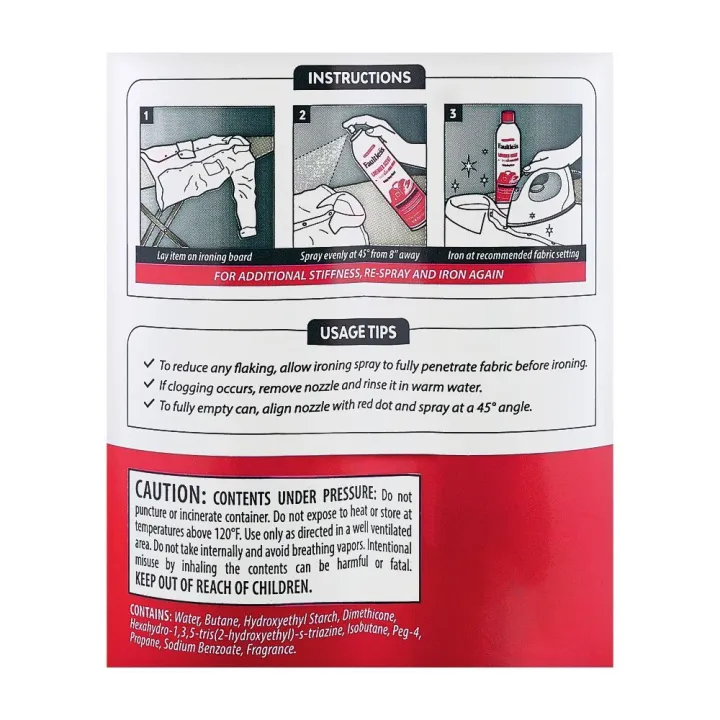 Faultless%20Heavy%20Starch%20Original%20Fresh%20Scent%20567g%20-%20Image%202