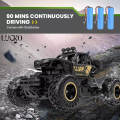 RC Car Remote Control Crawler 4×4 Off Road Monster Car, Rechargeable monster truck Car for kids, High Speed Monster Car, for Girls & Boys. 