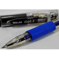 Dollar Gel Pen Blue & Black Art # GL-0.7 (6 Pcs). 