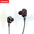 Lenovo HE05 Pro TWS Bluetooth 5.0 Earphones Wireless Headphone Stereo Sports Waterproof Earbuds Headset With Microphone. 