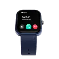 Zero® Ignite Smart Watch | 1.83” IPS Curved Screen,  Calling, 100+ Watch Faces | IP67 Waterproof, SpO2 & Heart Rate Monitor | Best Price Smartwatch for Men & Women, IOS & Android. 