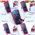 UNI-T UT39A+ Digital Multimeter with Resistance, Capacitance, Diode/Continuity hFE Test Features. 