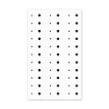 3D Black Mole Tattoo Stickers Waterproof Freckles Tattoos DIY Body Art Temporary Tatto Sketch Face Eye Corner Beauty Mole. 