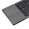 Mini Foldable Touch 3.0 Bluetooth Keyboard For Samsung Dex Win / IOS / Android System. 