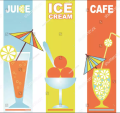 Pack of 50 - Disposable Bendy Umbrella Straws. 