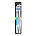 Reach Medium Toothbrush Twin Pack. 
