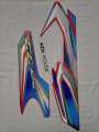 2022 Model Honda 125 Tanki Tapa Sticker ( COMPLETE SET ). 