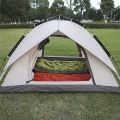 Portable Outdoor Automatic Pop Up Tent Camping Glamping Beach Quick Opening Tent. 