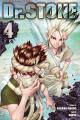 Dr. STONE, Series Vol 1-7 Books Set By Riichiro Inagaki. 
