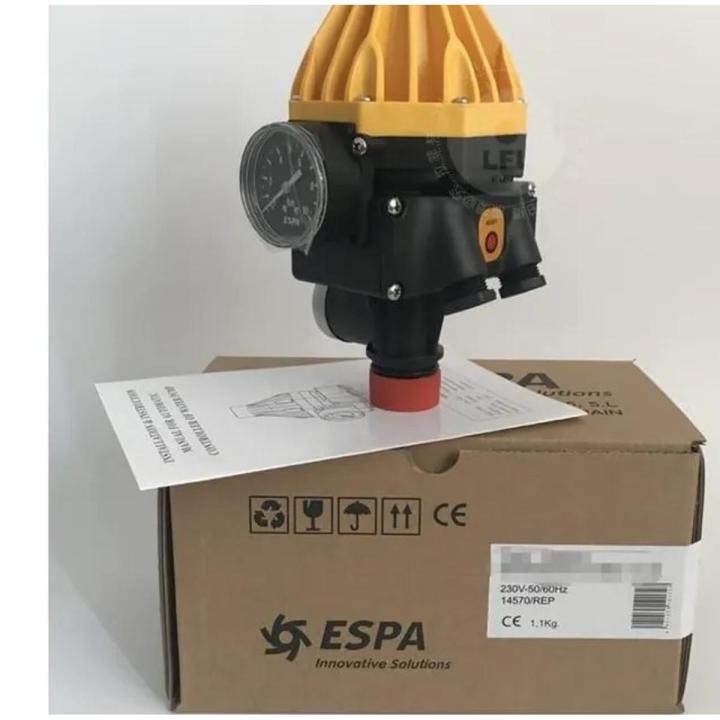 Automatic Pressure Switch Controller ESPA