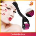 High Quality Best Selling Derma Roller 0.5mm with 540 Needles, Anti Wrinkles and Acne Scars Skin Therapy Roller. 
