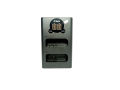 caisi type c en-el14 charger Nikon D3100 Nikon D3200 Nikon D3300 Nikon D3400 Nikon D3500 Nikon D5100 Nikon D5200 Nikon D5300 Nikon D5500 Nikon D5600 Coolpix P7000 Coolpix P7100 Coolpix P7700 Coolpix P7800 Nikon. 