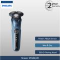 Shaver series 5000 Wet & Dry electric shaver S5582/20. 