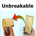 TECNO Camon 12 Air Ceramic Matte Protector for PUBG Gamming Unbreakable Antishock Hybrid film 9D/11D/21D Temper Fiber Nano. 