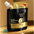 Sadoer Snake Venom Gold Mask Delicate and Smooth Moisturizing Retinol Peptide Facial Mask 100g. 