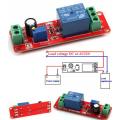 NE555 Time Switch Module Board. 