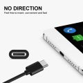 【2023】 18W Fast Charger EU Plug Phone Adater Type-c USB Cable For OPPO A93 A73 A72 A52 A5 A9 2020 F17 Realme X2 X3 X50 X7 3 5 6 7 Pro. 