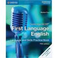 Cambridge Igcse® First Language English Language And Skills Practice Book, 5E(Pb)2018. 