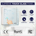 Smart Wifi Home Switch 4 Gang. 