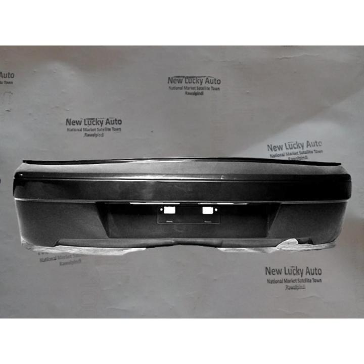 Suzuki Cultus Back Bumper  [SKI], 1 pCS